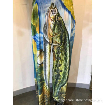 Loungepyjamasbottenbyxor för män